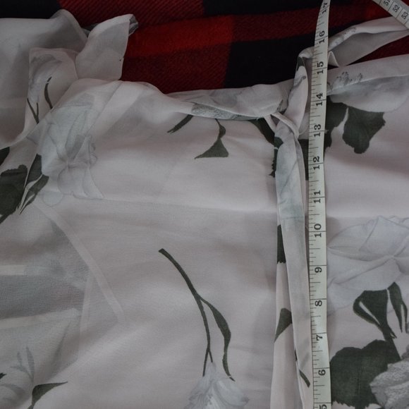 Little light summer dress - Picture 7 of 9